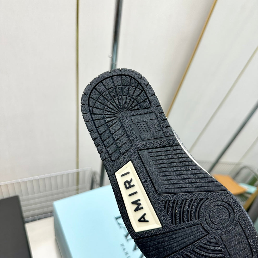 LuxluxHouse Best Quality Shoes Women Shoes Amiri
