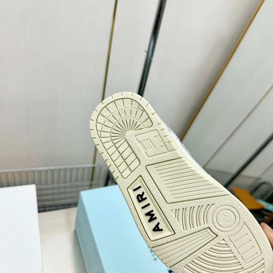 LuxluxHouse Best Quality Shoes Women Shoes Amiri