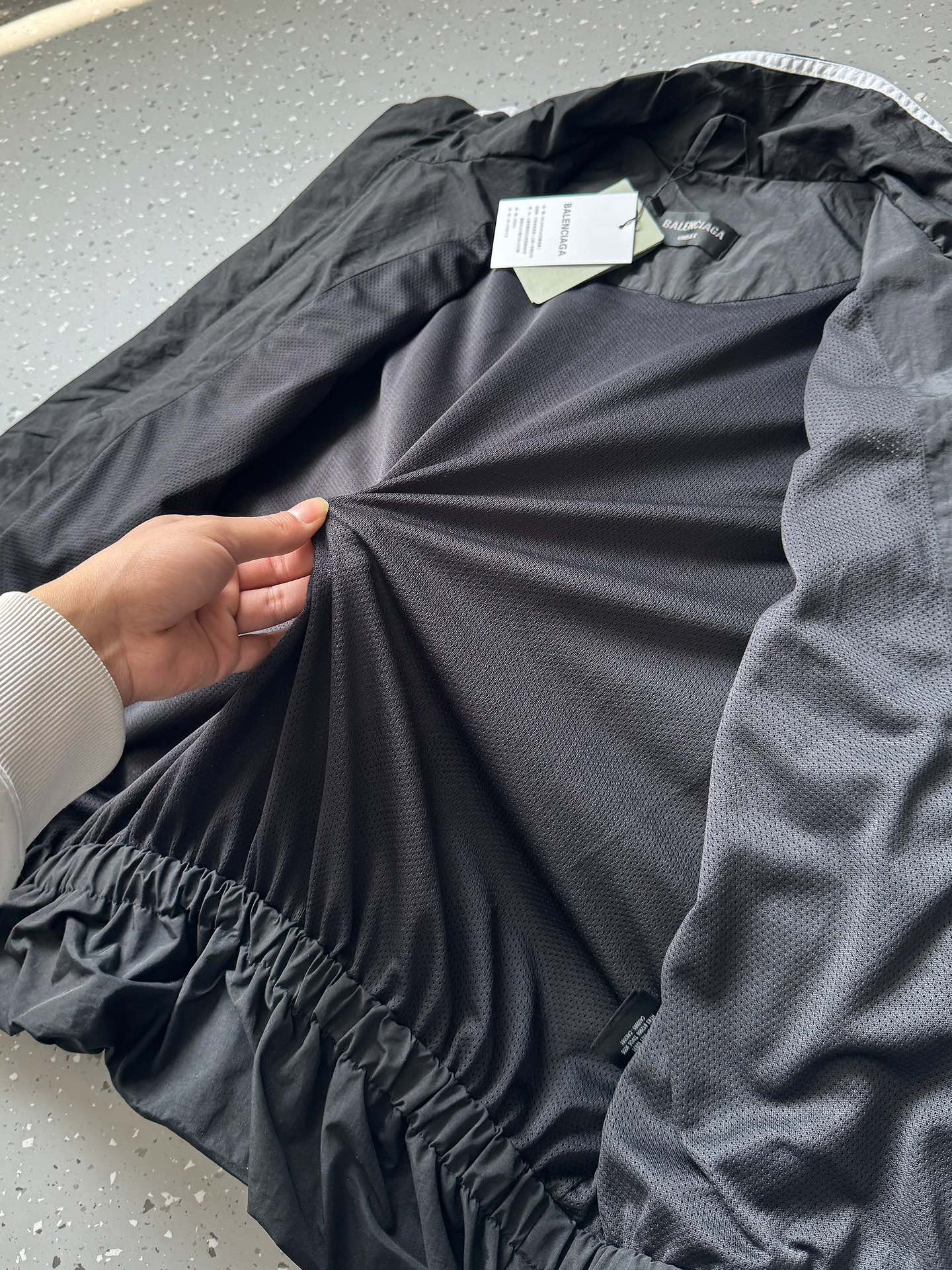 LuxluxHouse Best Quality Clothes Balenciaga Coats & Jackets