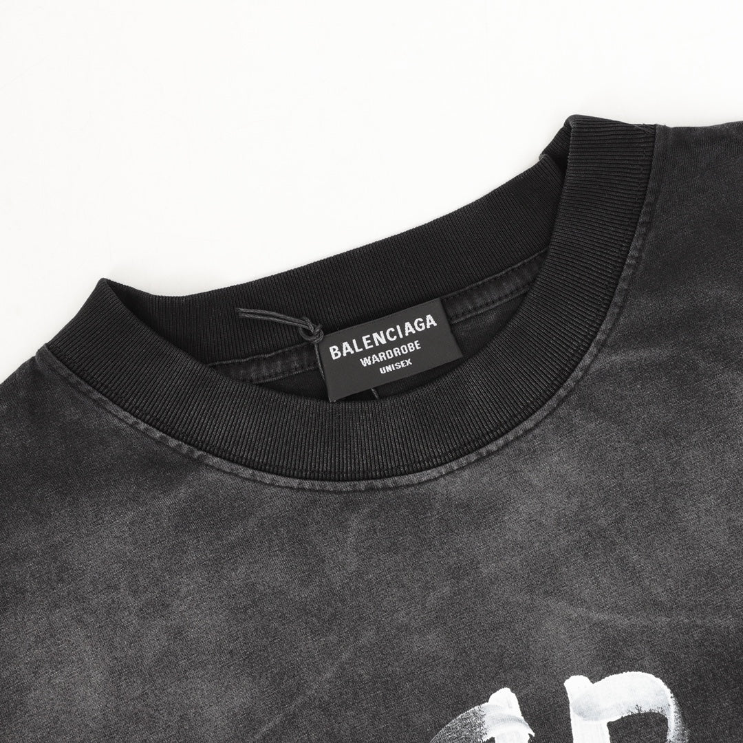 LuxluxHouse Best Quality Clothes Balenciaga T-shirt