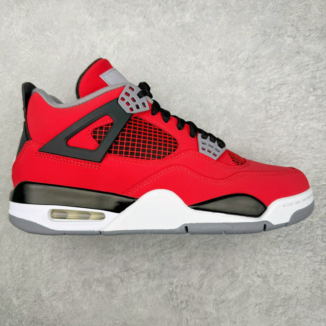 KZ Batch-Air Jordan 4 “Toro Bravo”