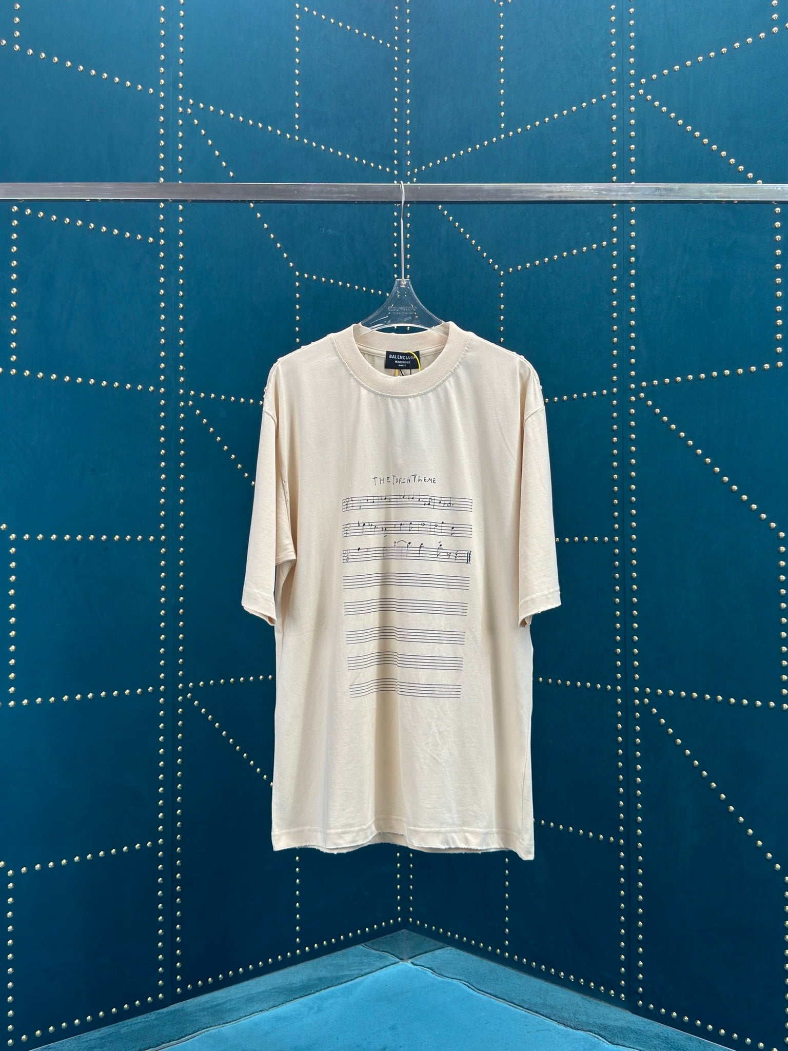 LuxluxHouse Balenciaga T-shirt NO.5