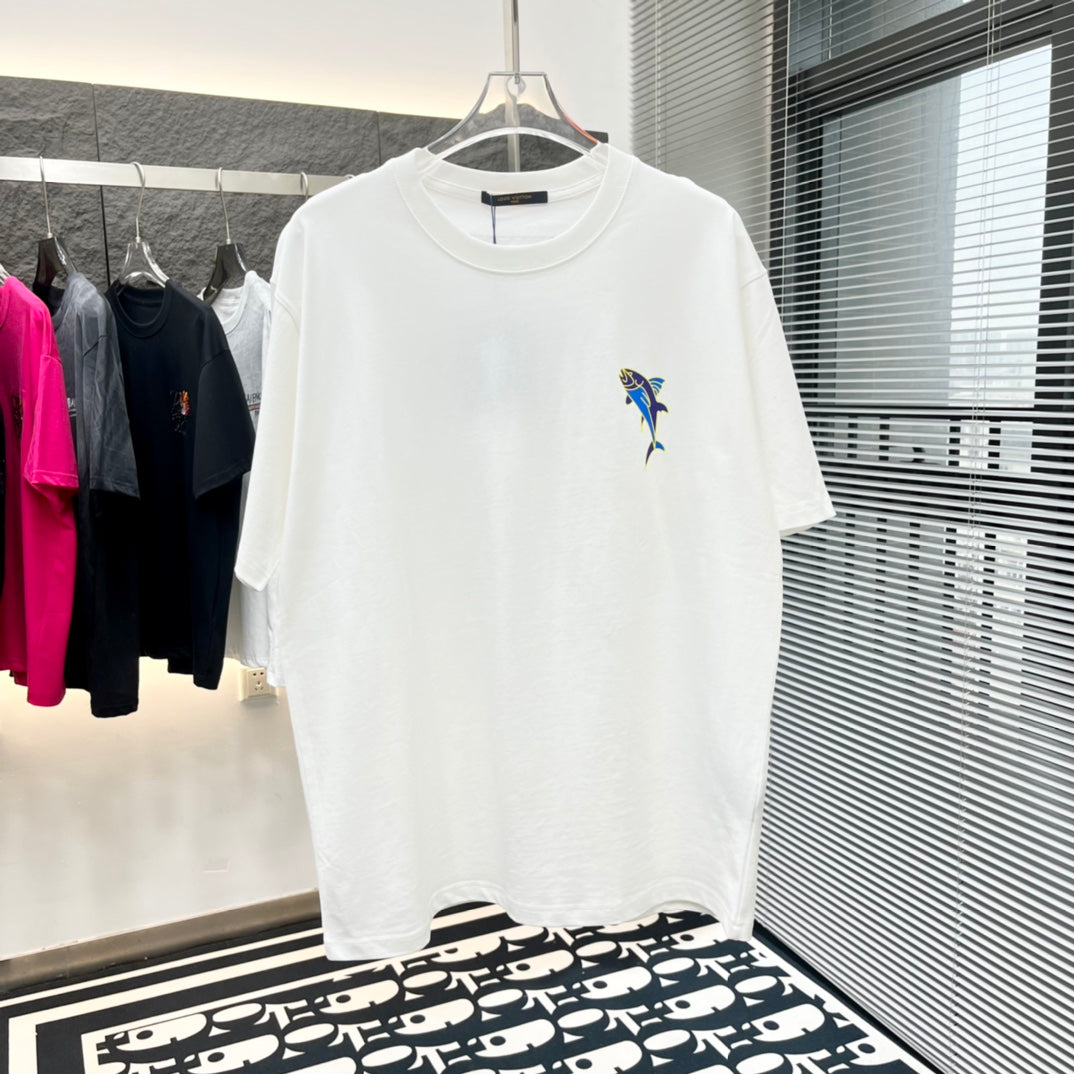 LuxluxHouse Louis Vuitton T-shirt NO.3