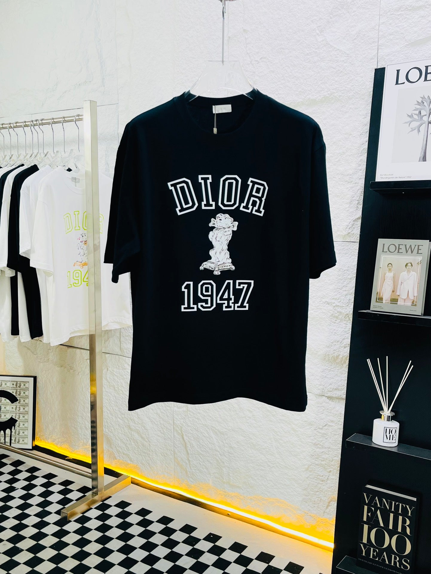 LuxluxHouse Dior T-shirt NO.1