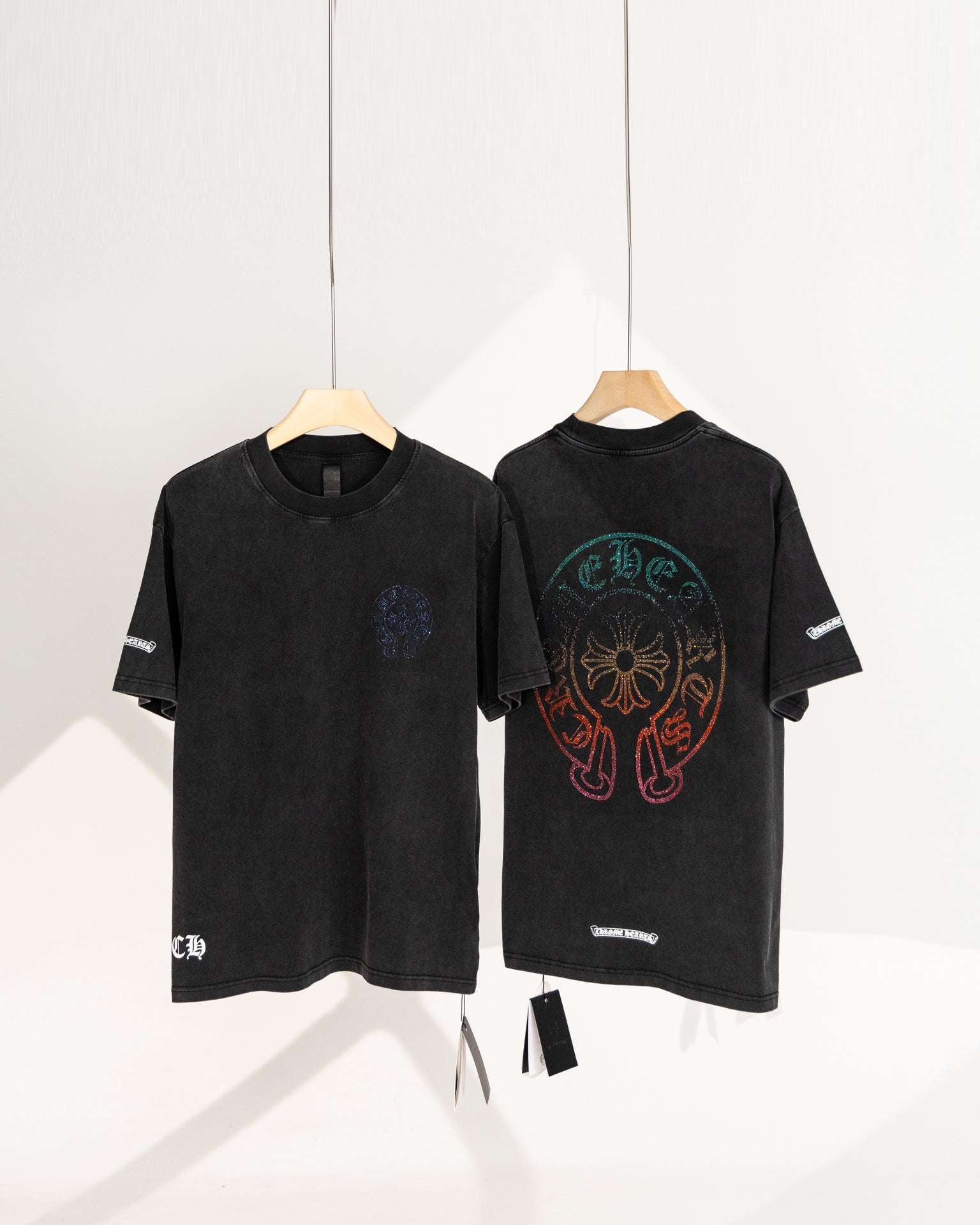 Chrome Hearts T-shirt NO.6