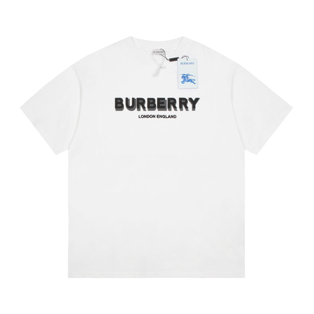 LuxluxHouse Burberry T-shirt NO.5