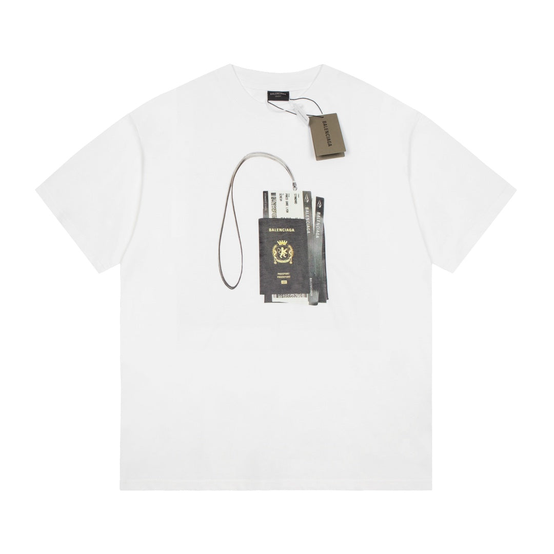 LuxluxHouse Balenciaga T-shirt NO.11