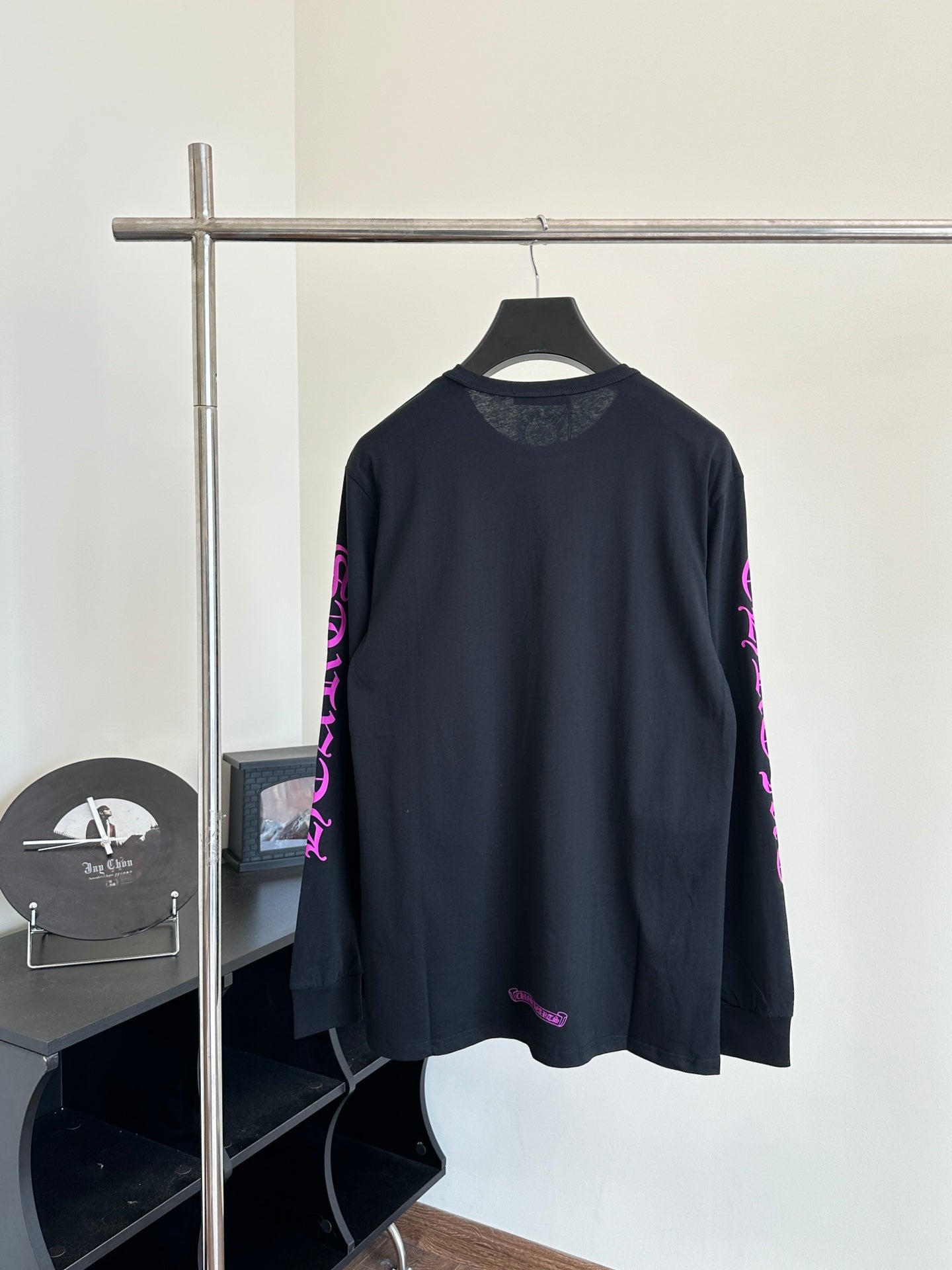 Chrome Hearts long-sleeve T-shirt