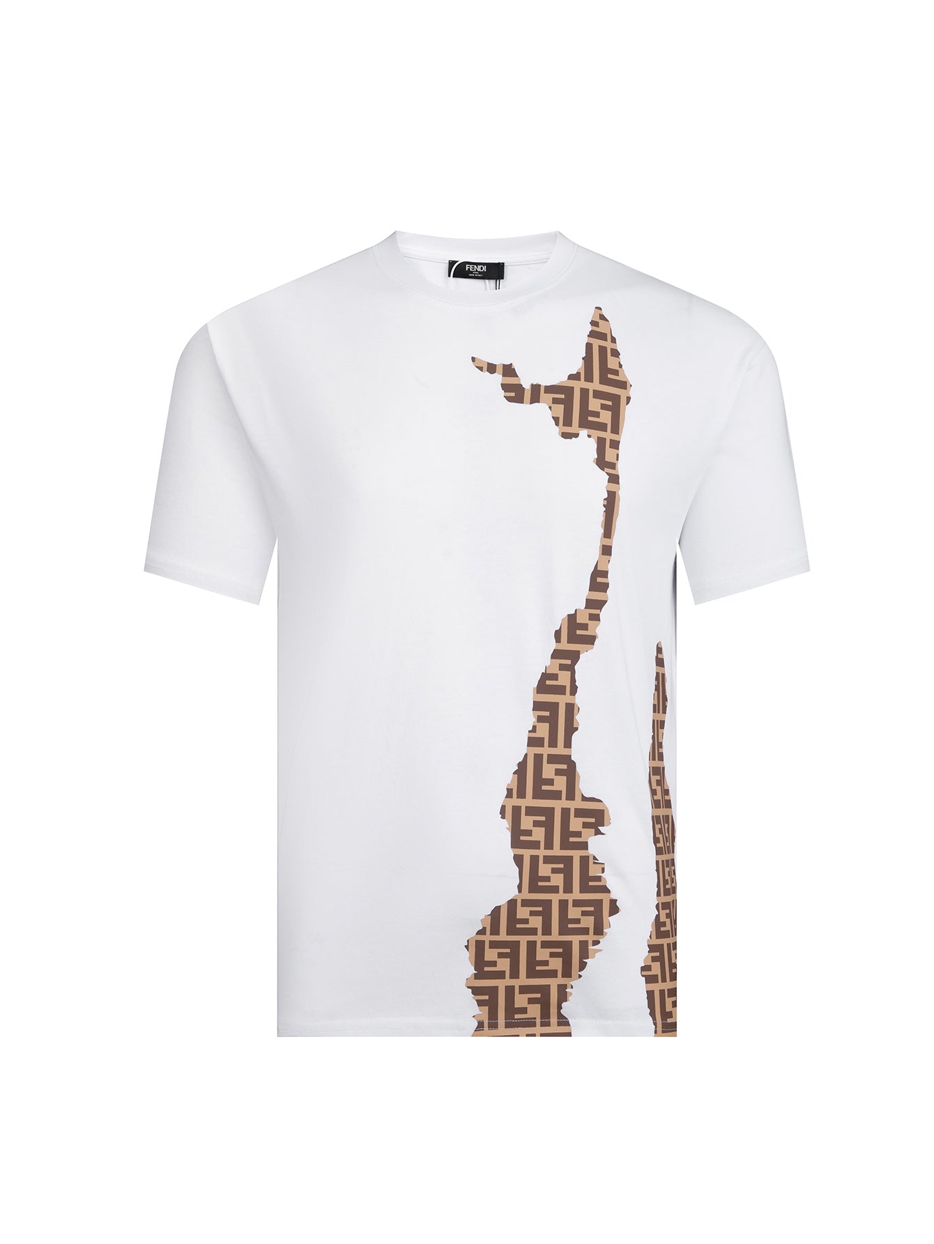 LuxluxHouse Fendi T-shirt NO.5