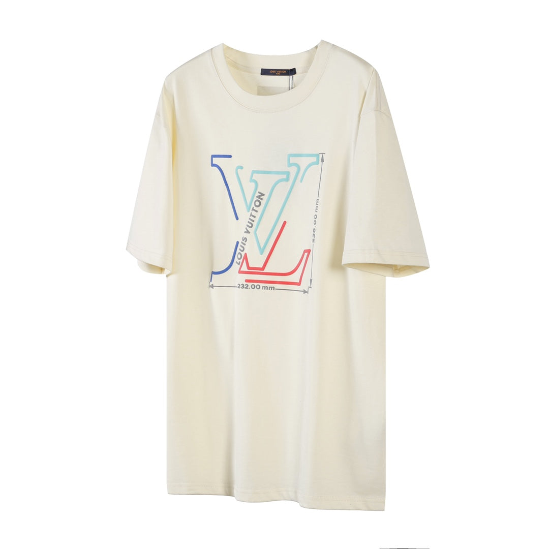 LuxluxHouse Louis Vuitton T-shirt NO.6