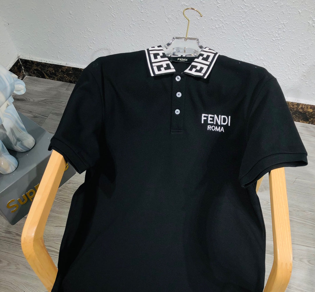 LuxluxHouse Fendi T-shirt NO.5