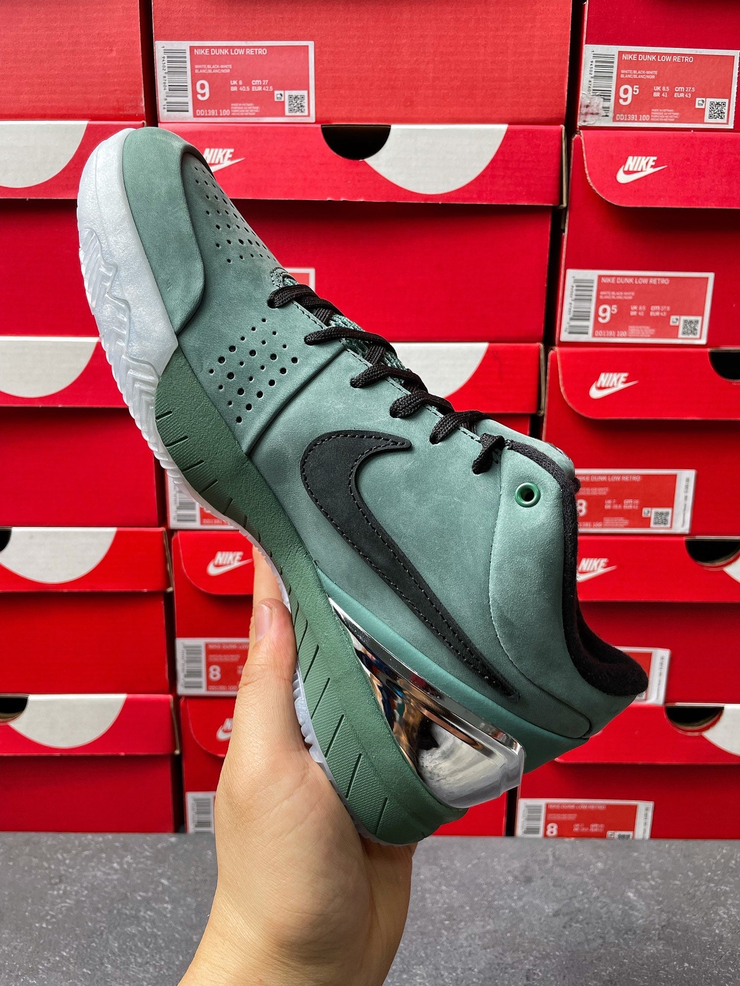 S2 Batch-Nike Zoom Kobe 4 Protro “Bicoastal”