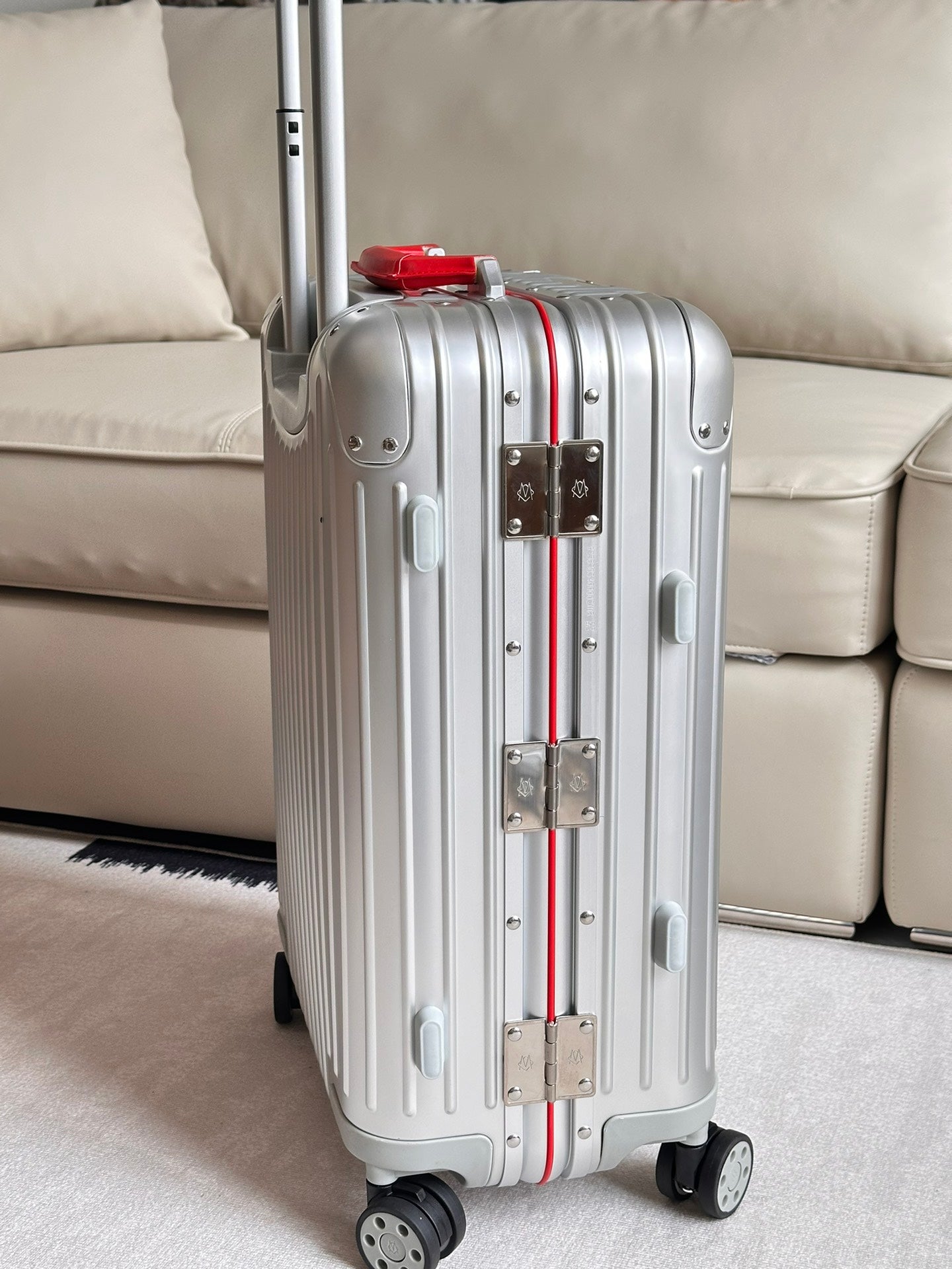 LuxluxHouse Best Quality Bags Luggage