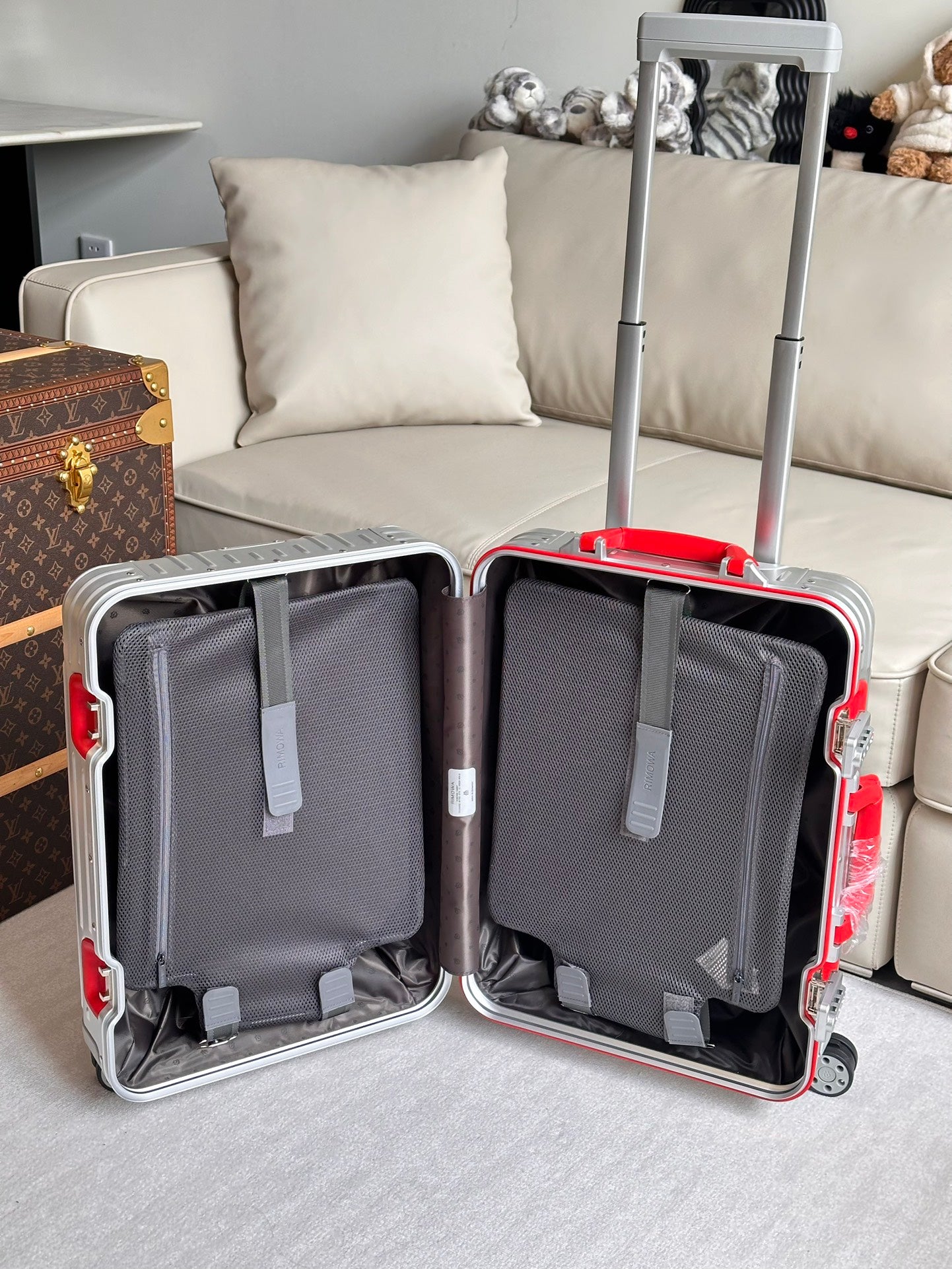 LuxluxHouse Best Quality Bags Luggage