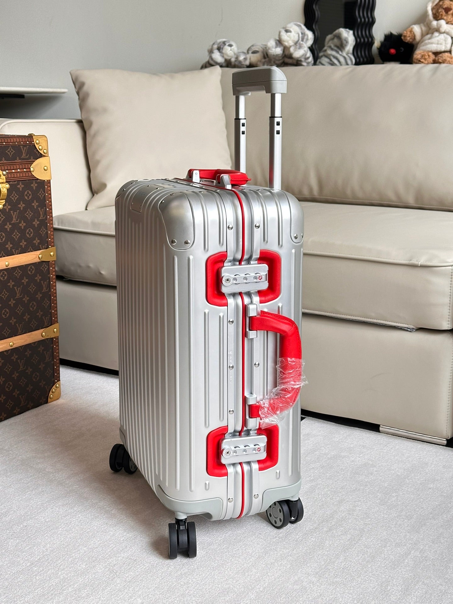 LuxluxHouse Best Quality Bags Luggage