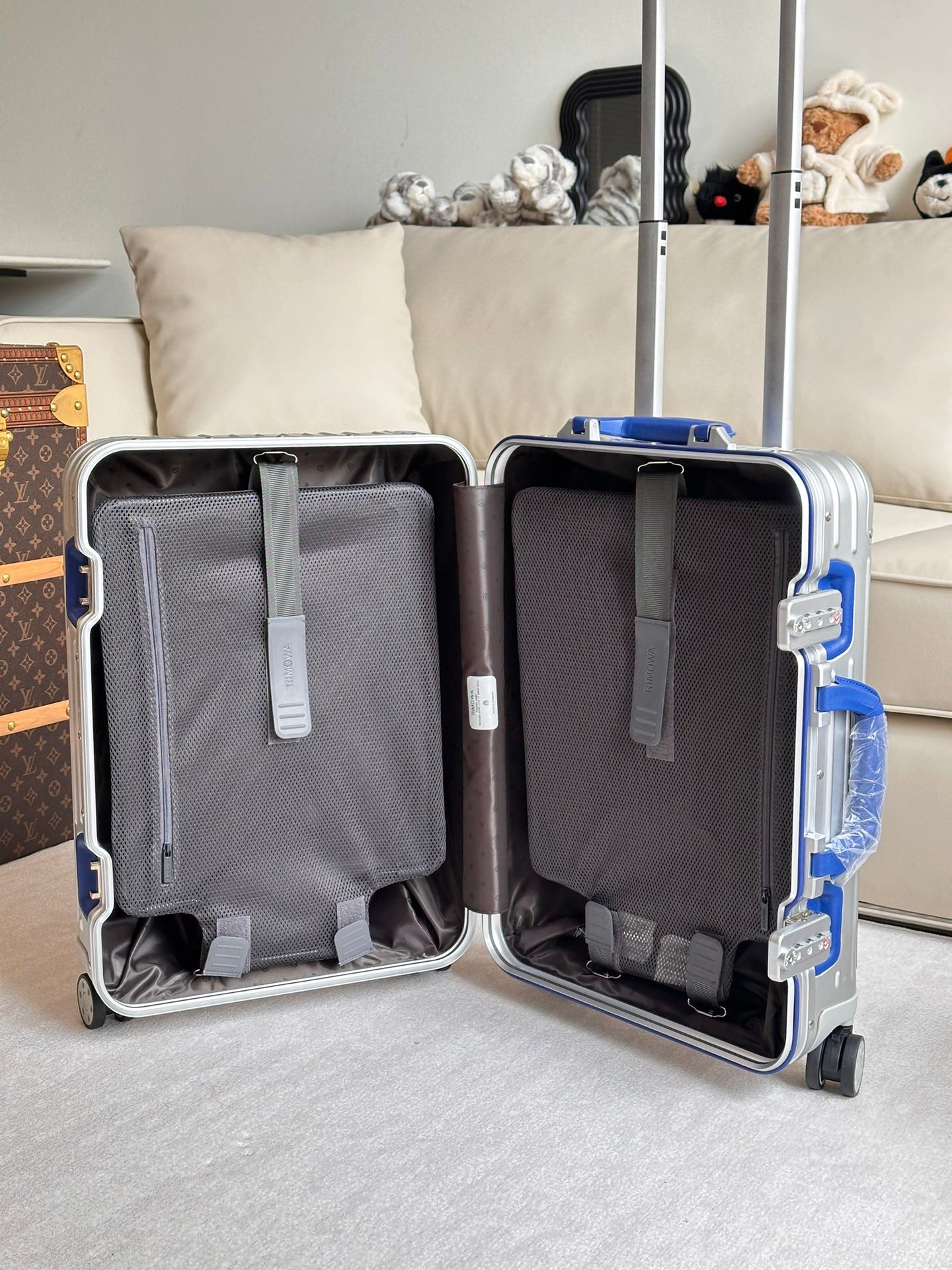 LuxluxHouse Best Quality Bags Luggage