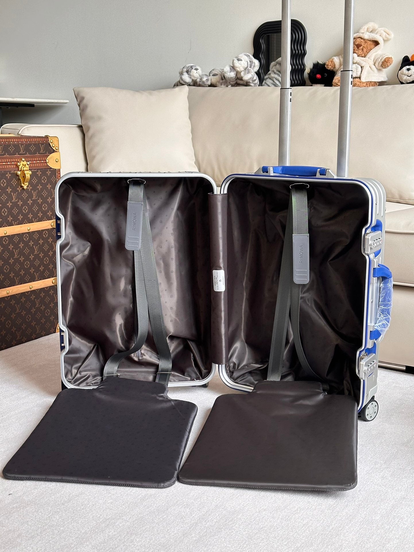 LuxluxHouse Best Quality Bags Luggage