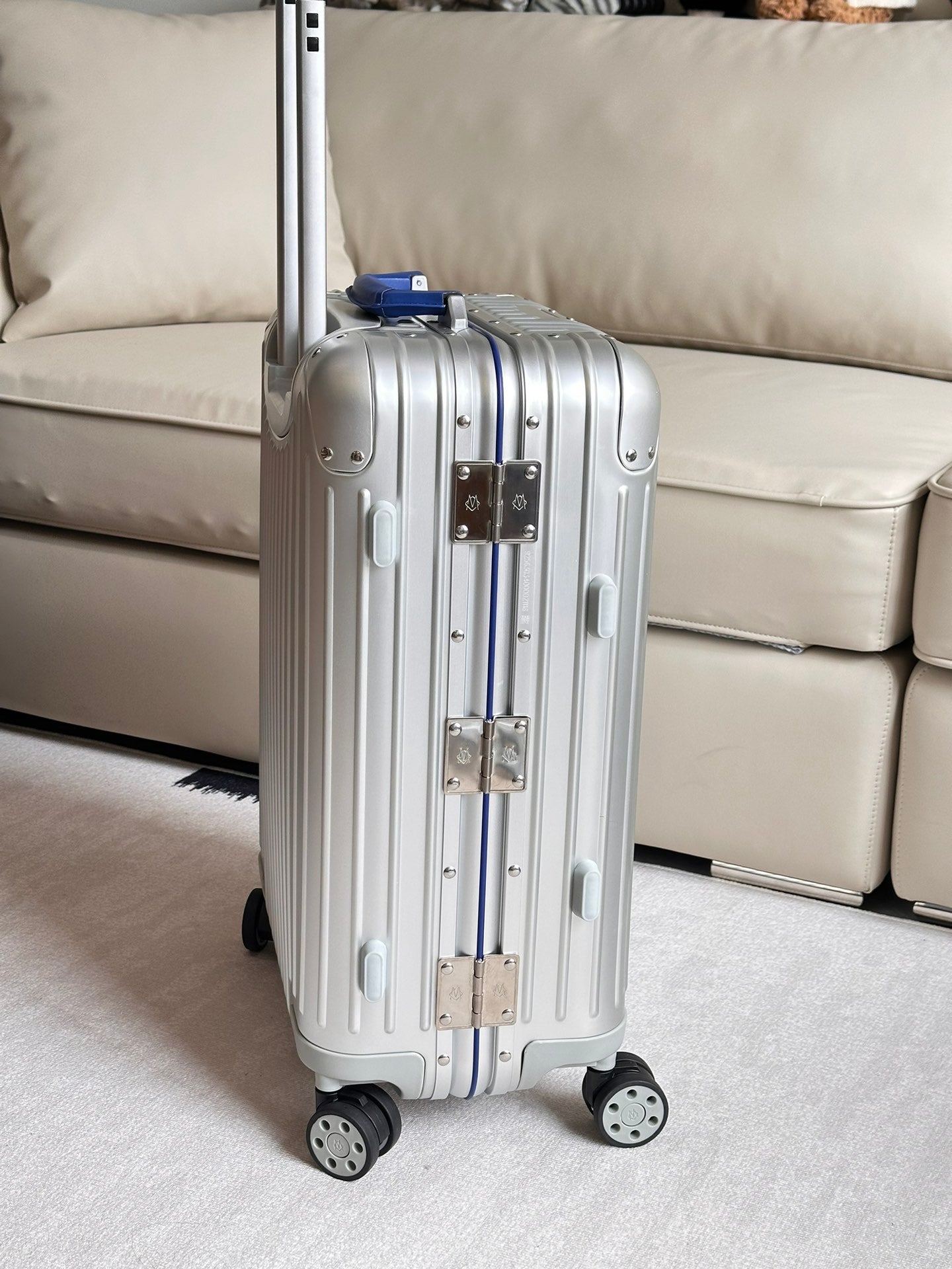 LuxluxHouse Best Quality Bags Luggage