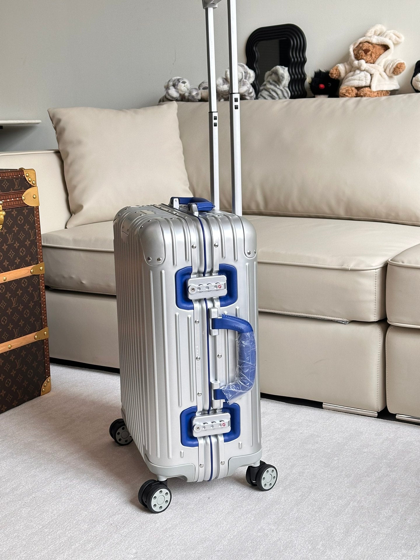 LuxluxHouse Best Quality Bags Luggage