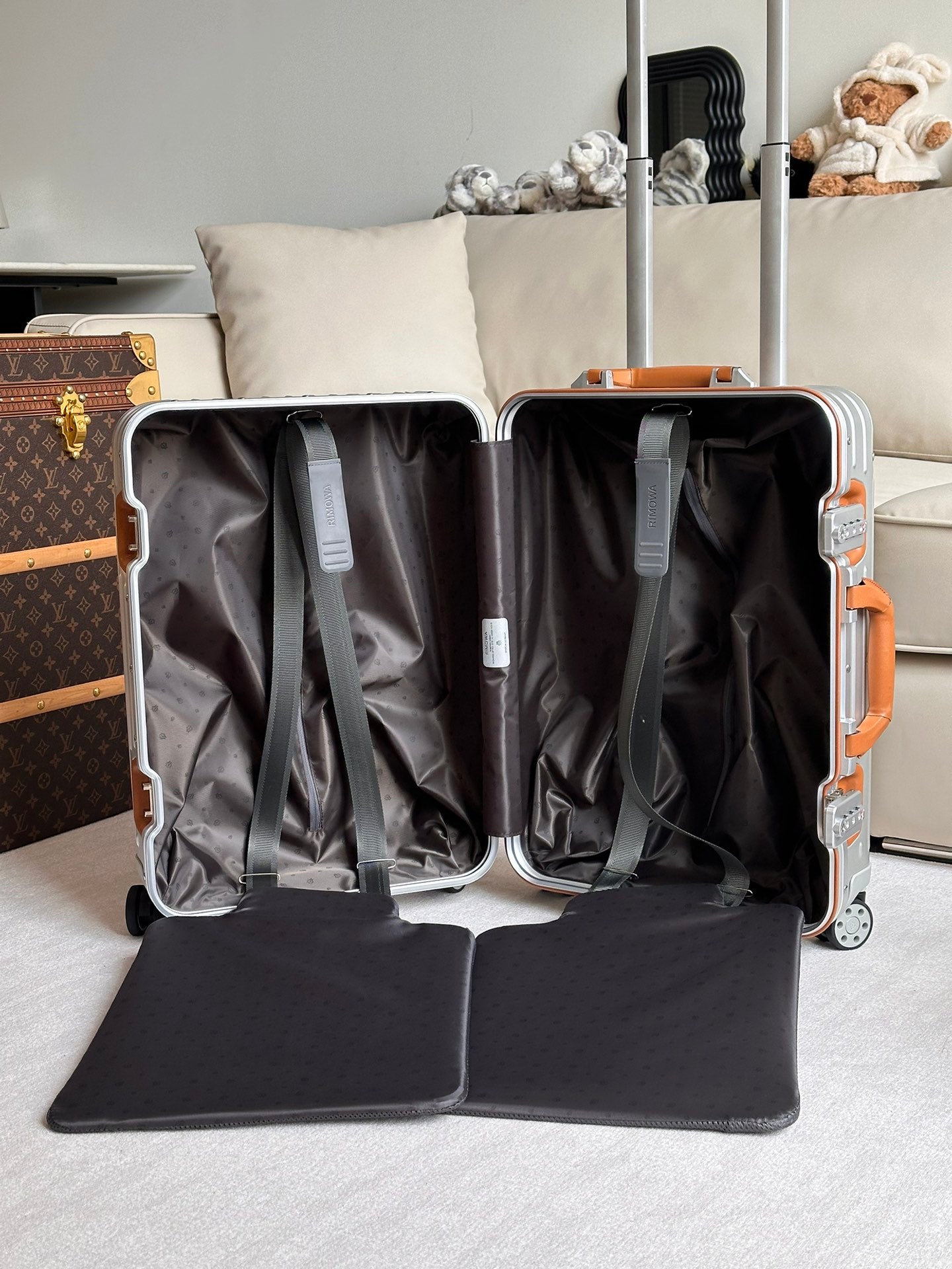 LuxluxHouse Best Quality Bags Luggage