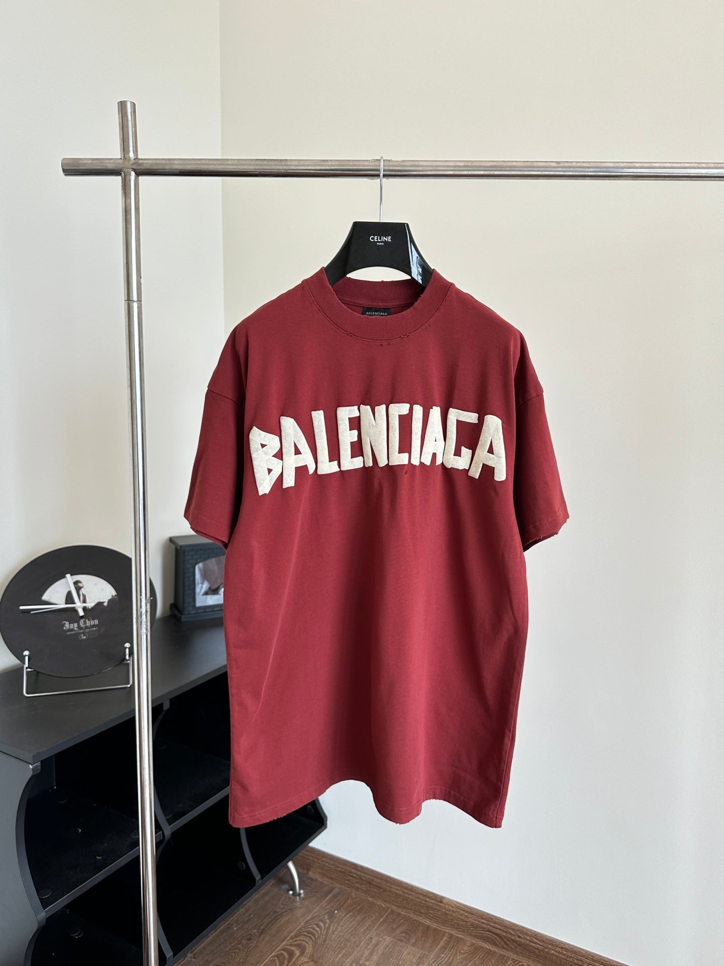 LuxluxHouse Balenciaga T-shirt NO.7