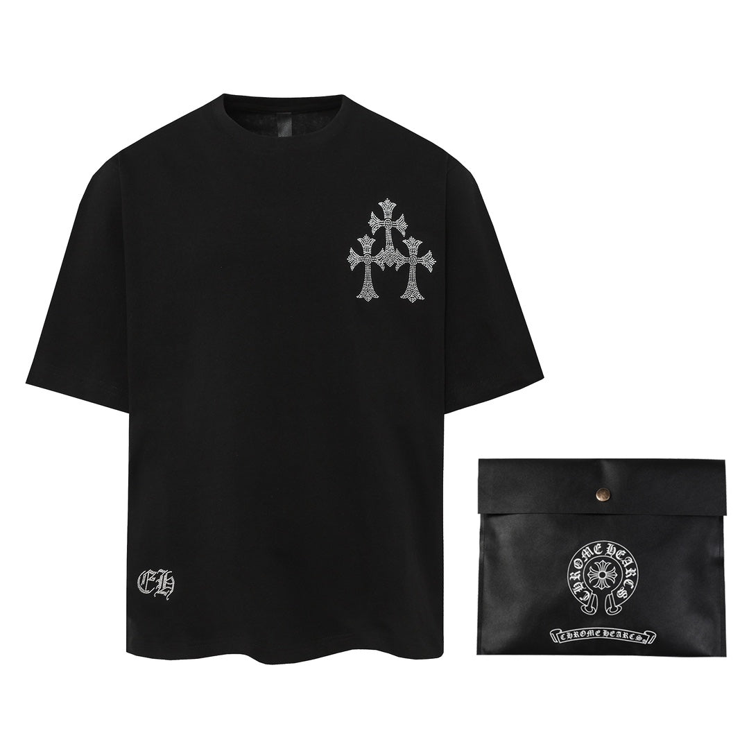 Chrome Hearts T-shirt NO.4