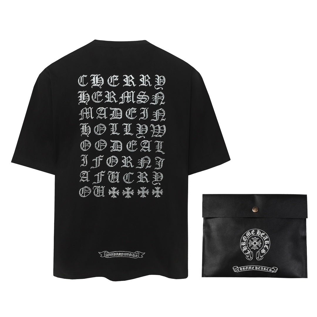 Chrome Hearts T-shirt NO.4