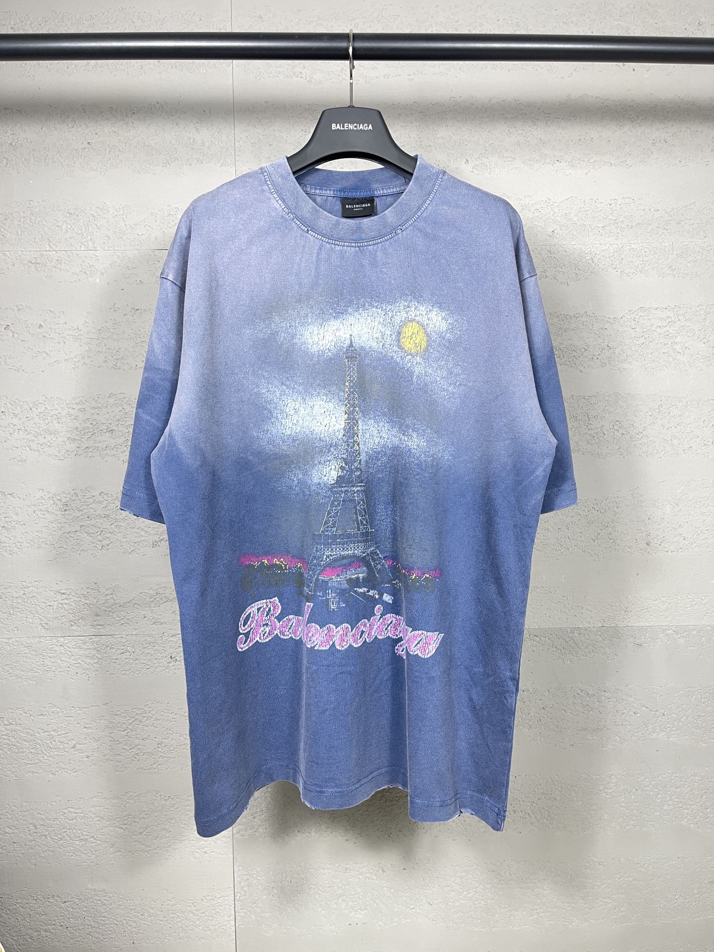 LuxluxHouse Balenciaga T-shirt NO.7