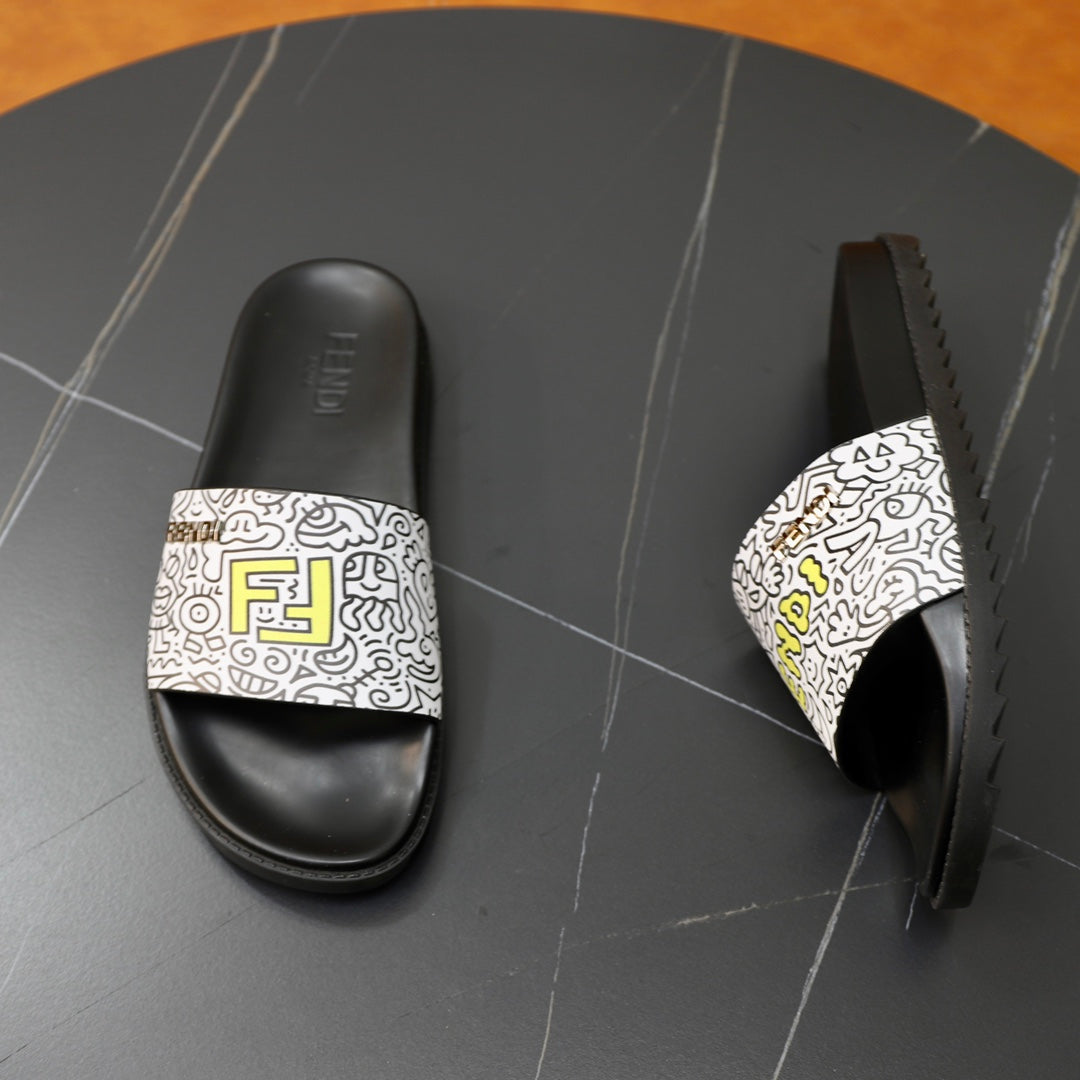 LuxluxHouse Best Quality Sandals Fendi