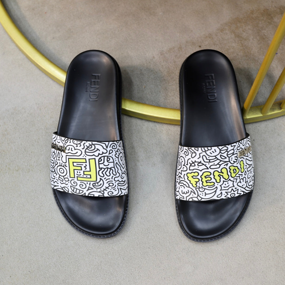 LuxluxHouse Best Quality Sandals Fendi