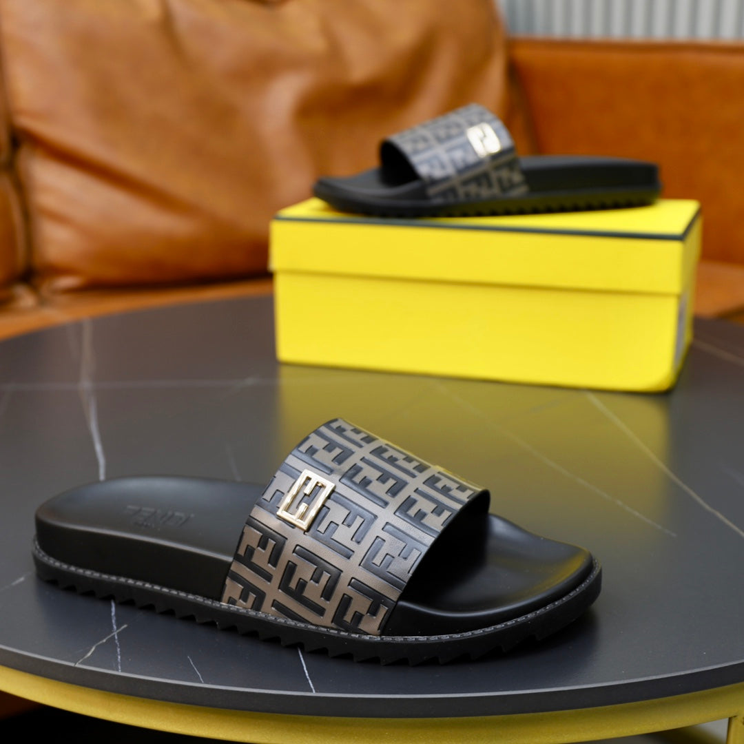 LuxluxHouse Best Quality Sandals Fendi