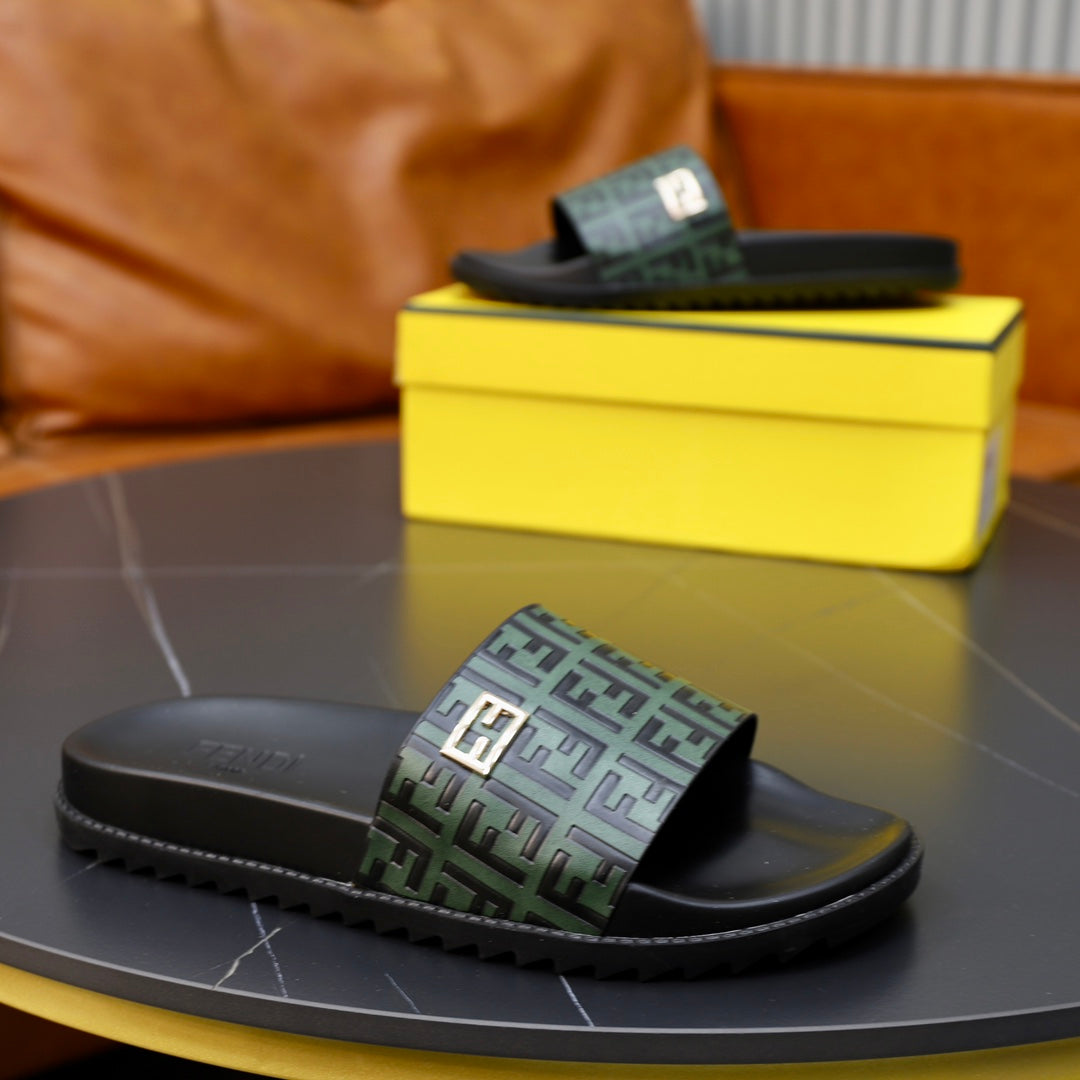 LuxluxHouse Best Quality Sandals Fendi