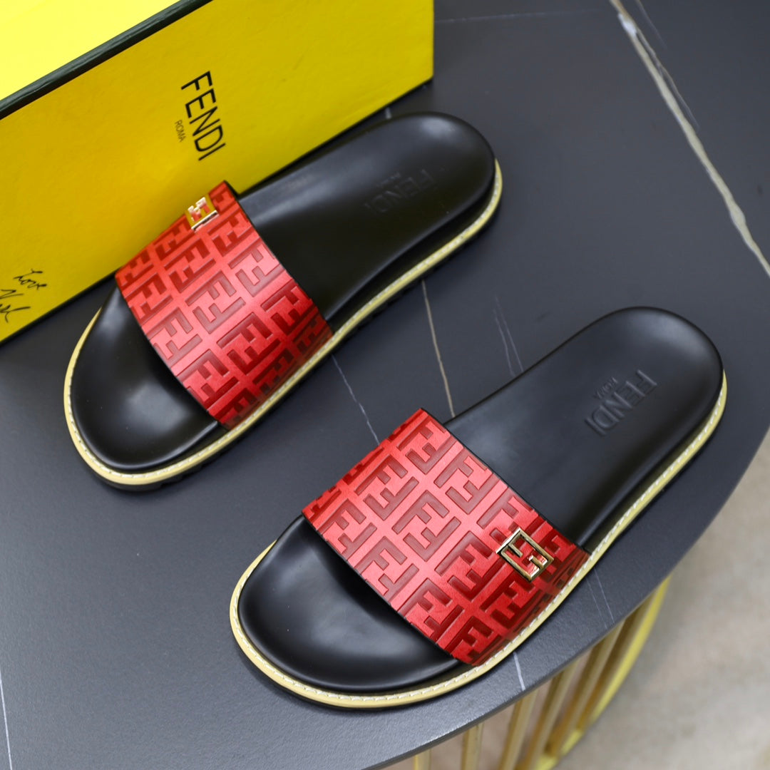LuxluxHouse Best Quality Sandals Fendi