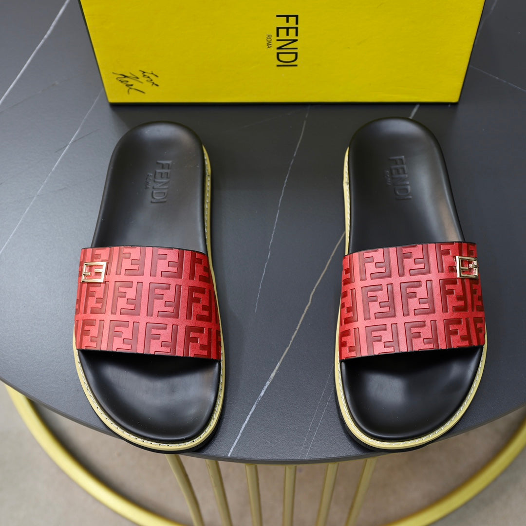 LuxluxHouse Best Quality Sandals Fendi
