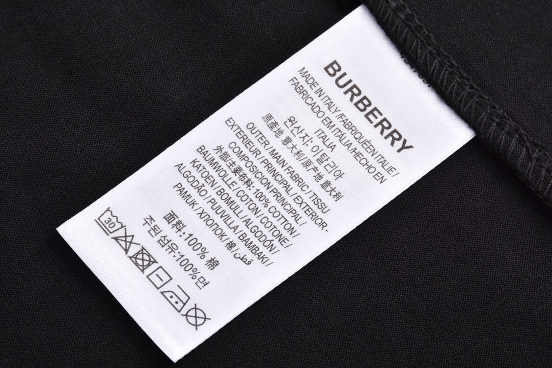 LuxluxHouse Best Quality Clothes Burberry T-shirt