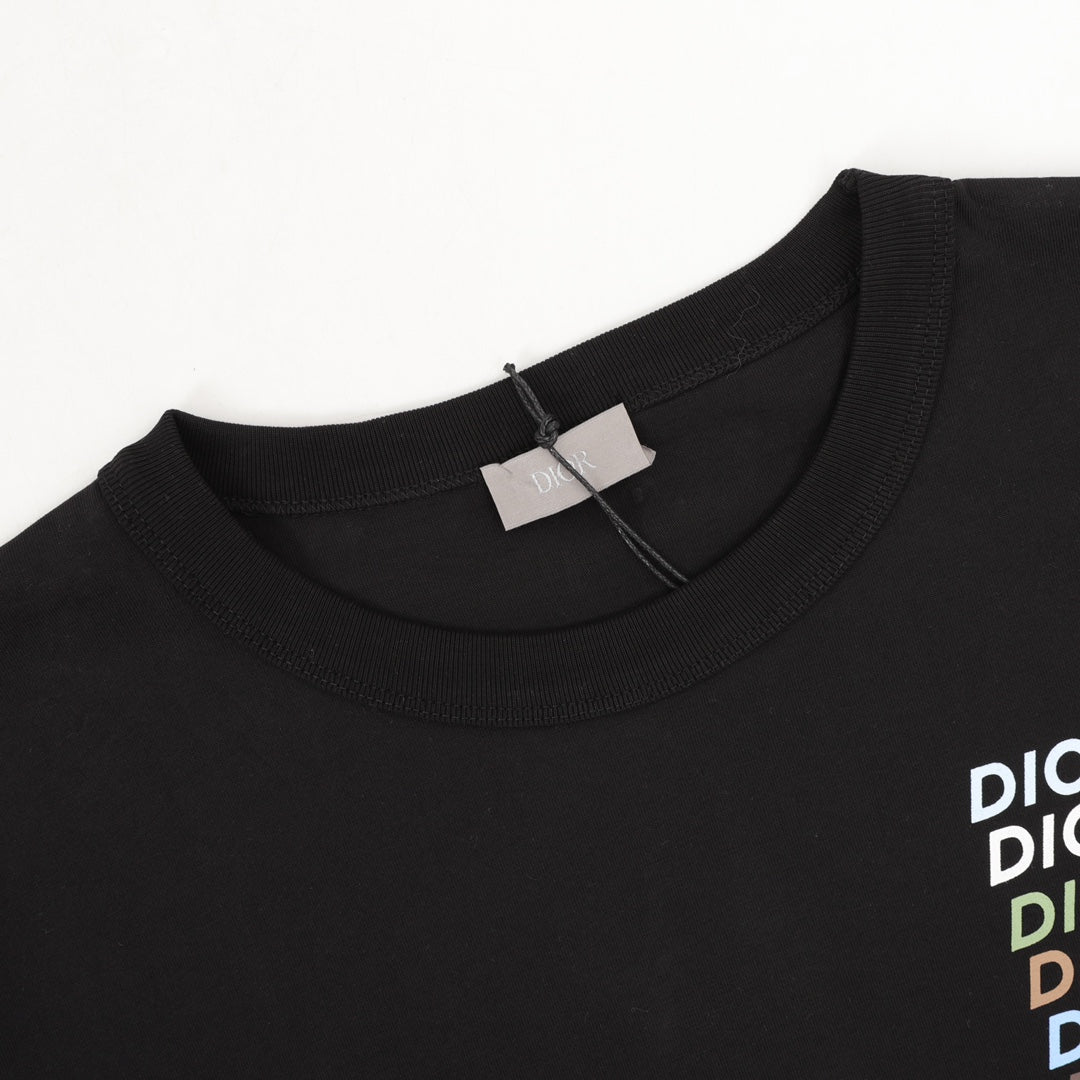 LuxluxHouse Best Quality Clothes T-shirt Dior