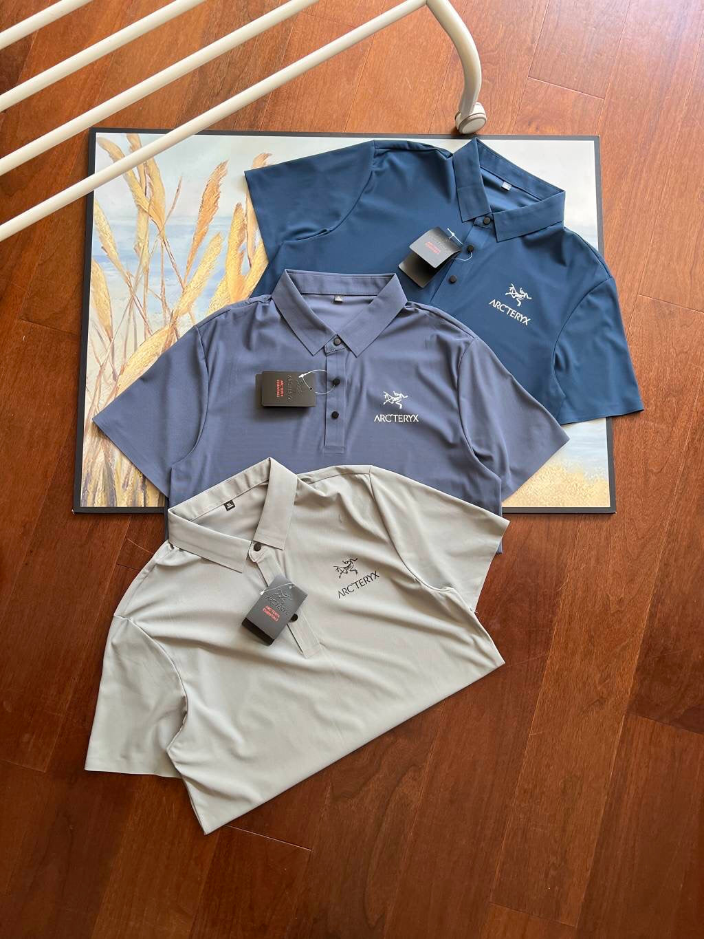 LuxluxHouse Best Quality Clothes Shirts&Polo Arcteryx