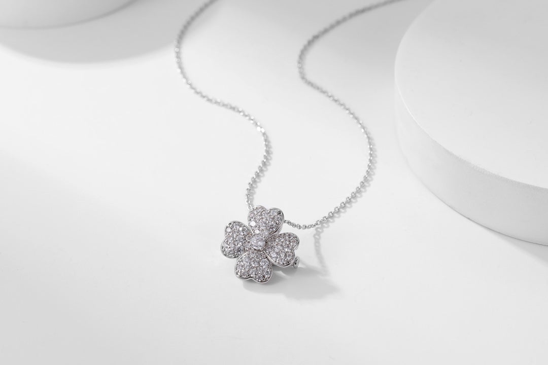 LuxluxHouse Best Quality Accessories Van Cleef & Arpels Necklace