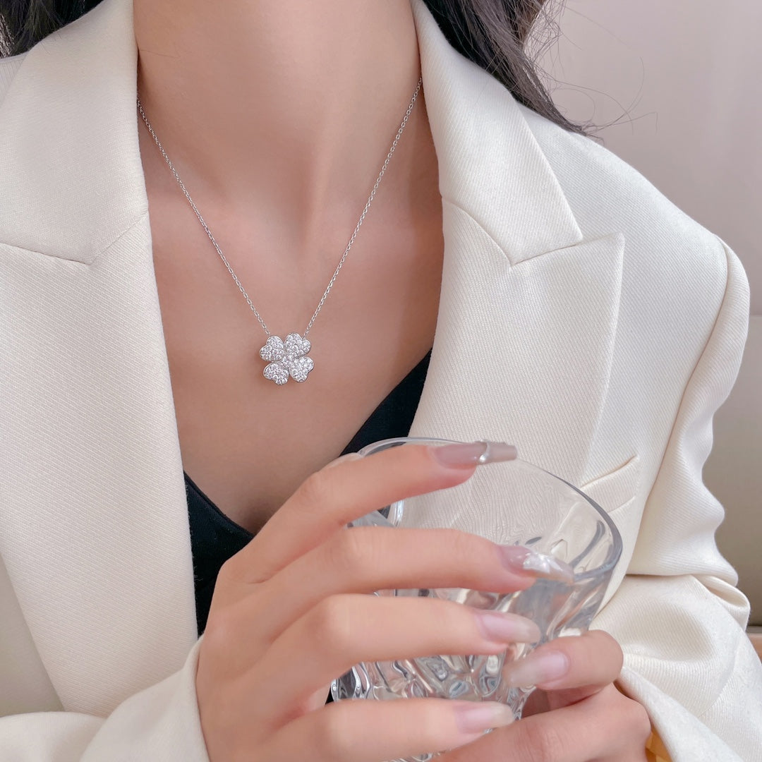 LuxluxHouse Best Quality Accessories Van Cleef & Arpels Necklace