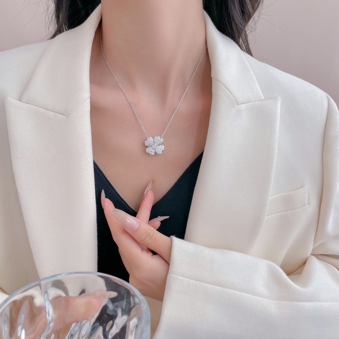 LuxluxHouse Best Quality Accessories Van Cleef & Arpels Necklace