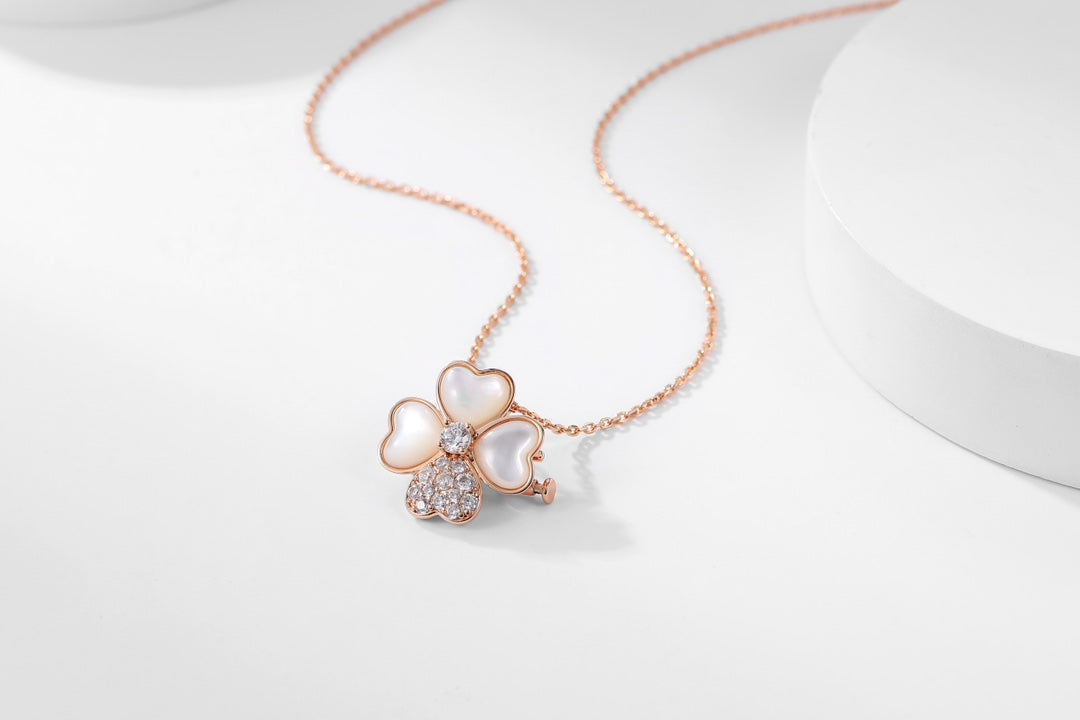 LuxluxHouse Best Quality Accessories Van Cleef & Arpels Necklace