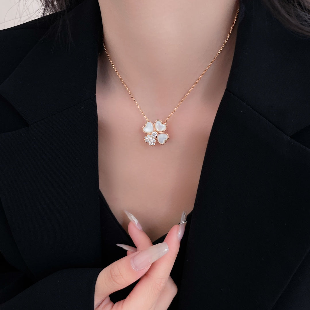 LuxluxHouse Best Quality Accessories Van Cleef & Arpels Necklace