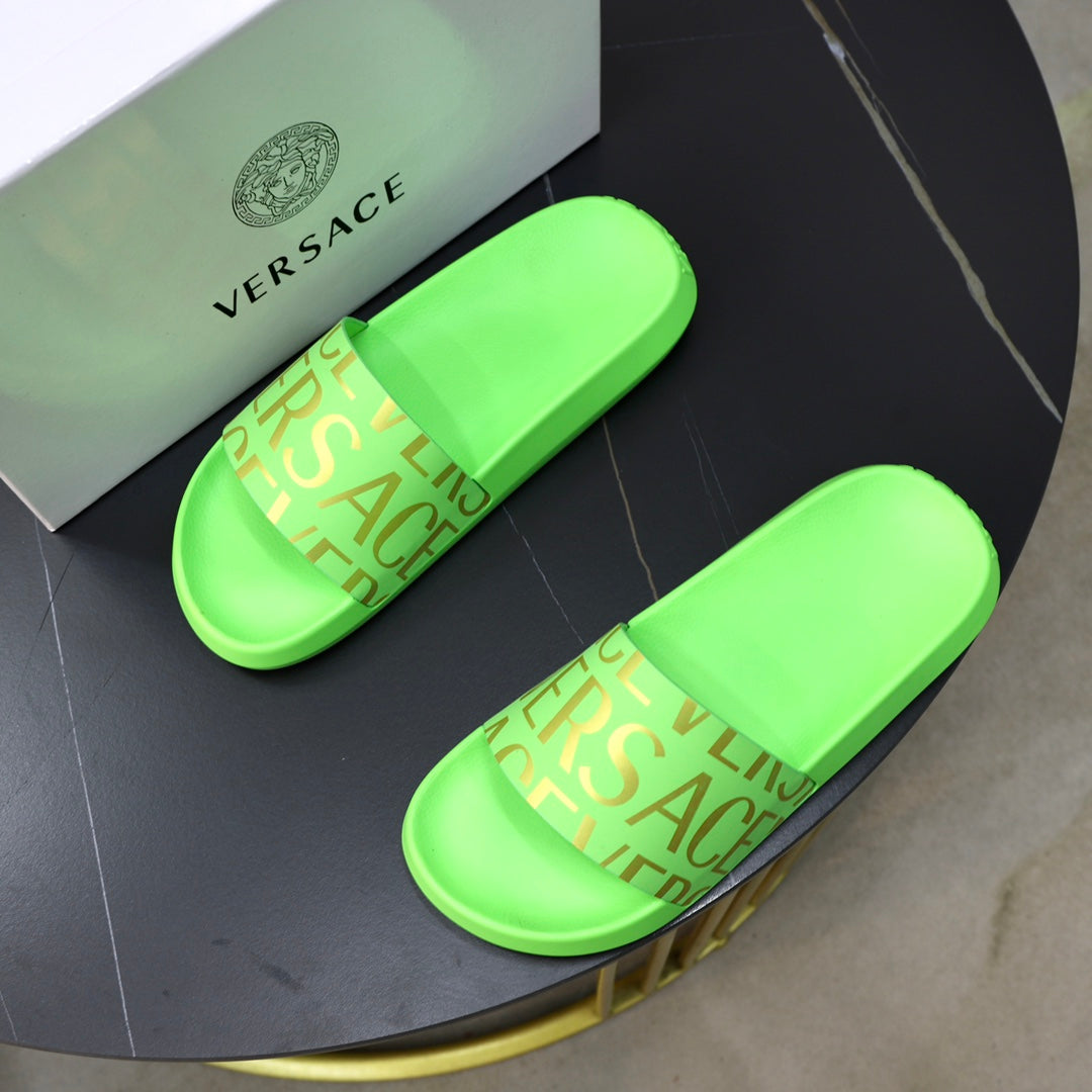 LuxluxHouse Best Quality Sandals Versace