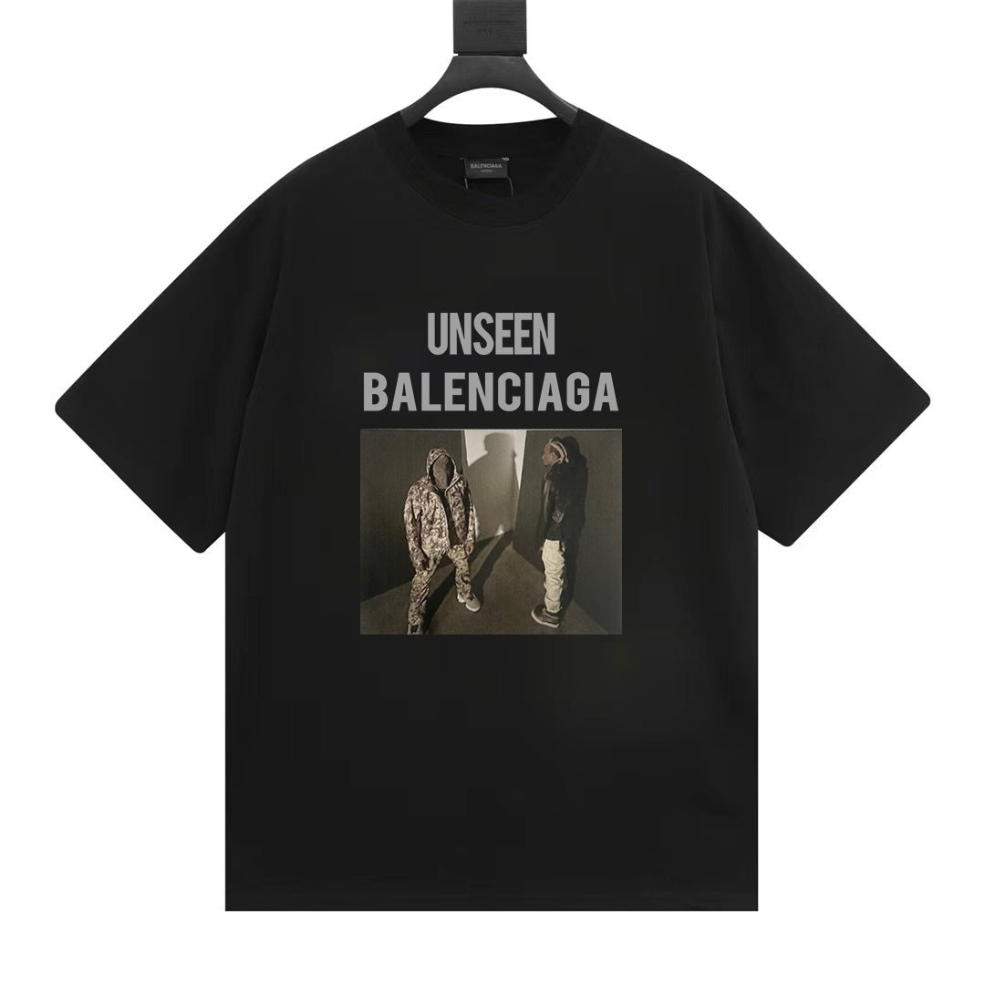 LuxluxHouse Balenciaga T-shirt NO.11