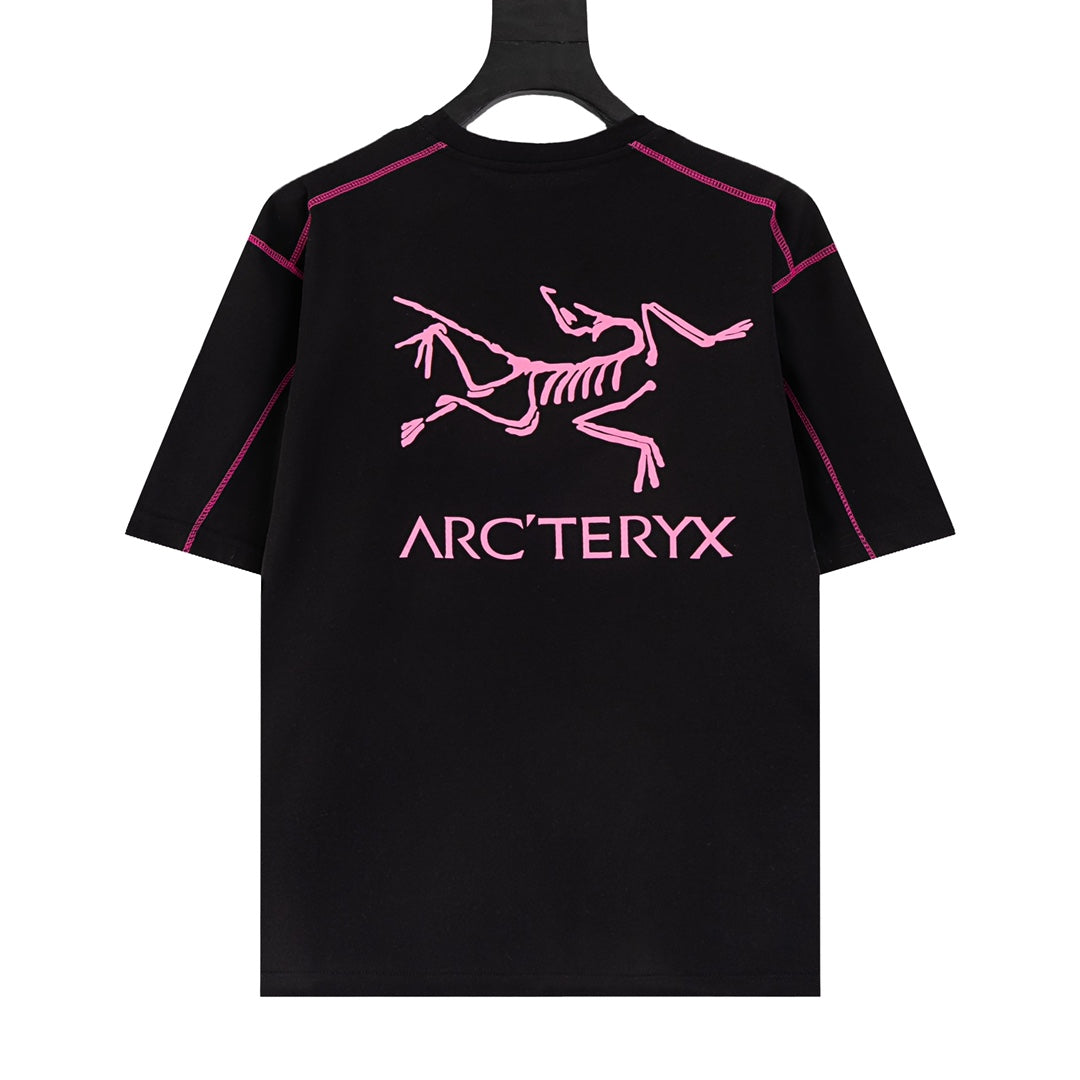 LuxluxHouse Best Quality Clothes T-shirt Arcteryx