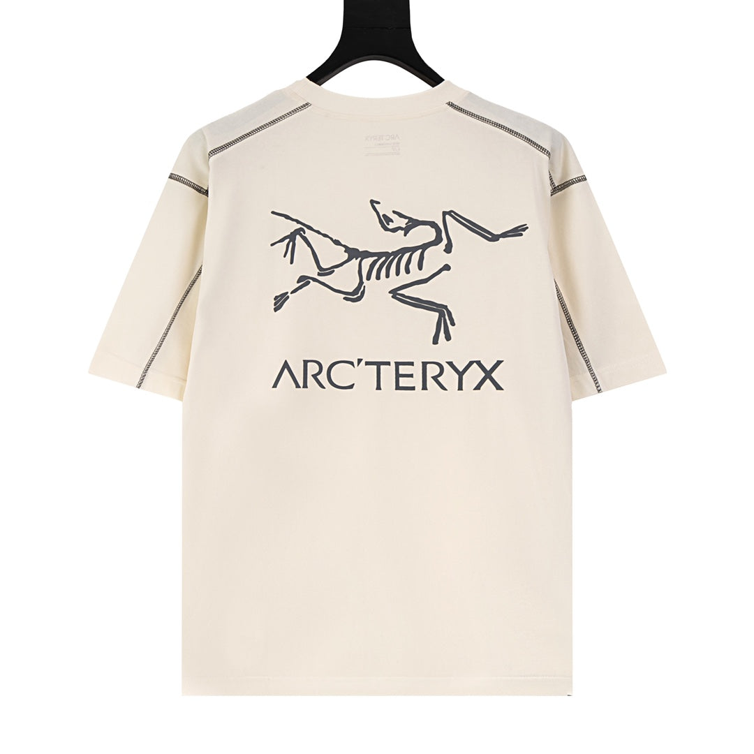 LuxluxHouse Best Quality Clothes T-shirt Arcteryx