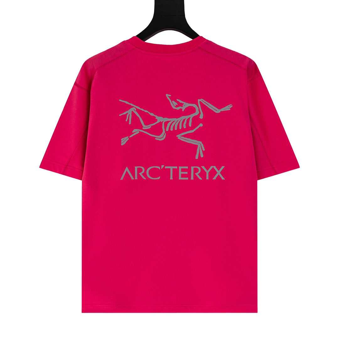LuxluxHouse Best Quality Clothes T-shirt Arcteryx