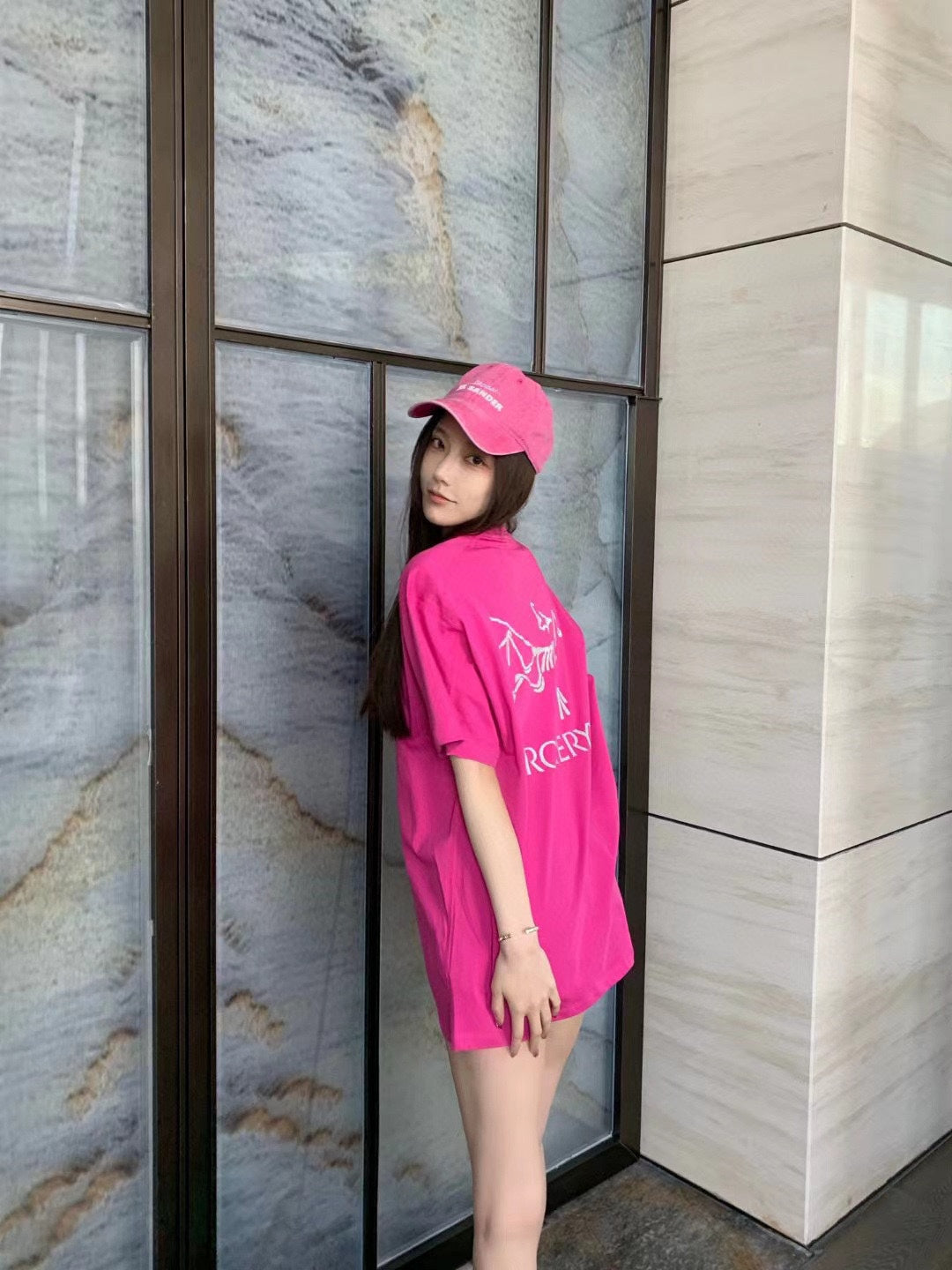 LuxluxHouse Best Quality Clothes T-shirt Arcteryx