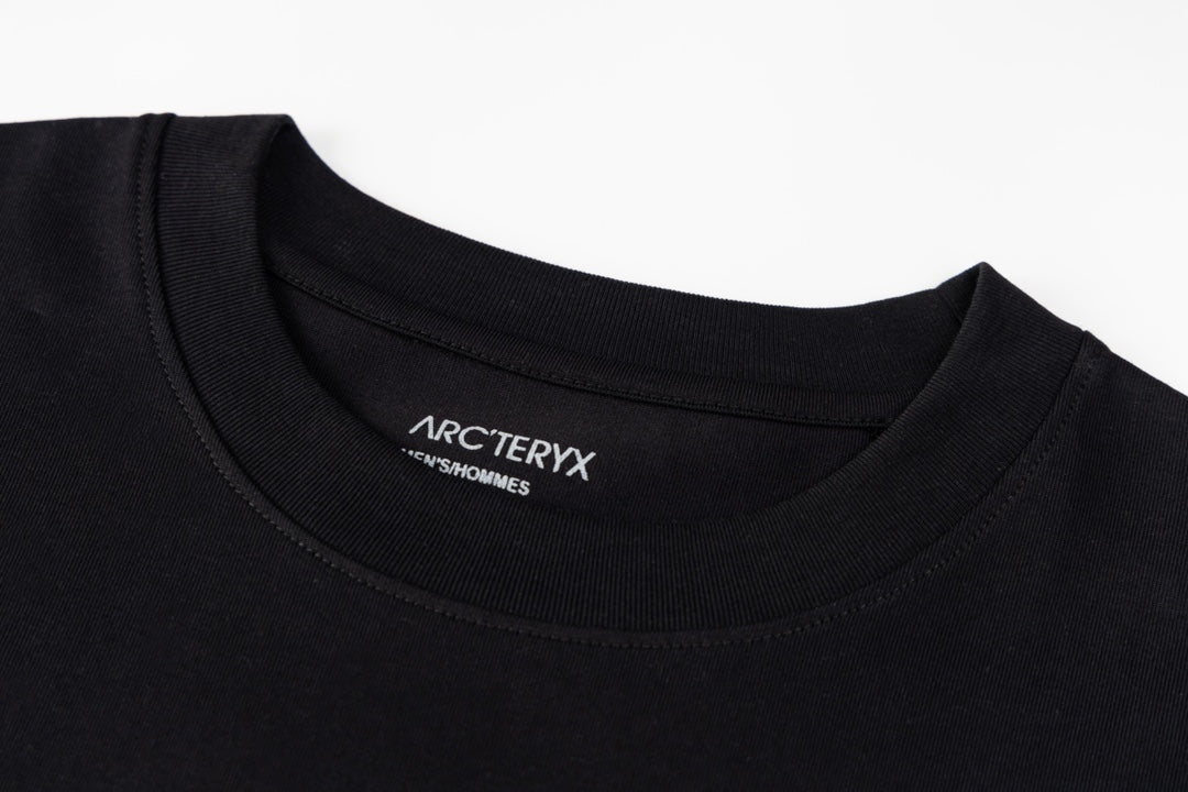 LuxluxHouse Best Quality Clothes T-shirt Arcteryx