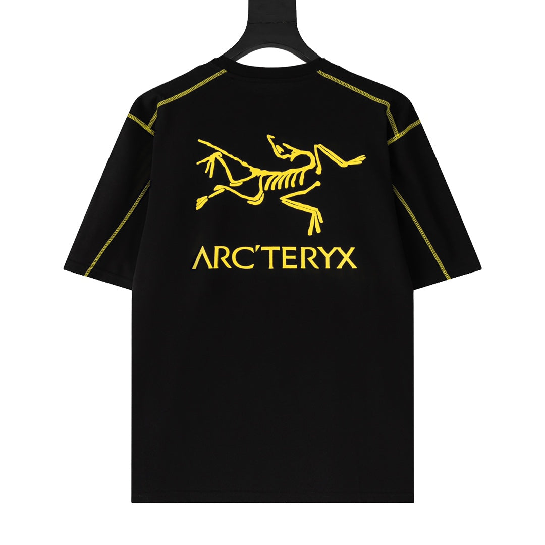 LuxluxHouse Best Quality Clothes T-shirt Arcteryx